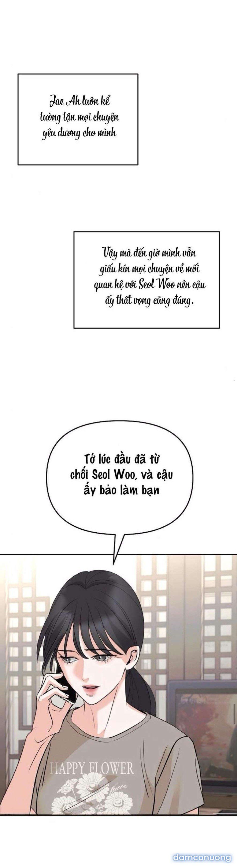 đọc truyện 〖18+〗- Cẩn Thận Va Phải Tình Yêu Chương 18 ảnh 48 tại Thiên Thai Truyện