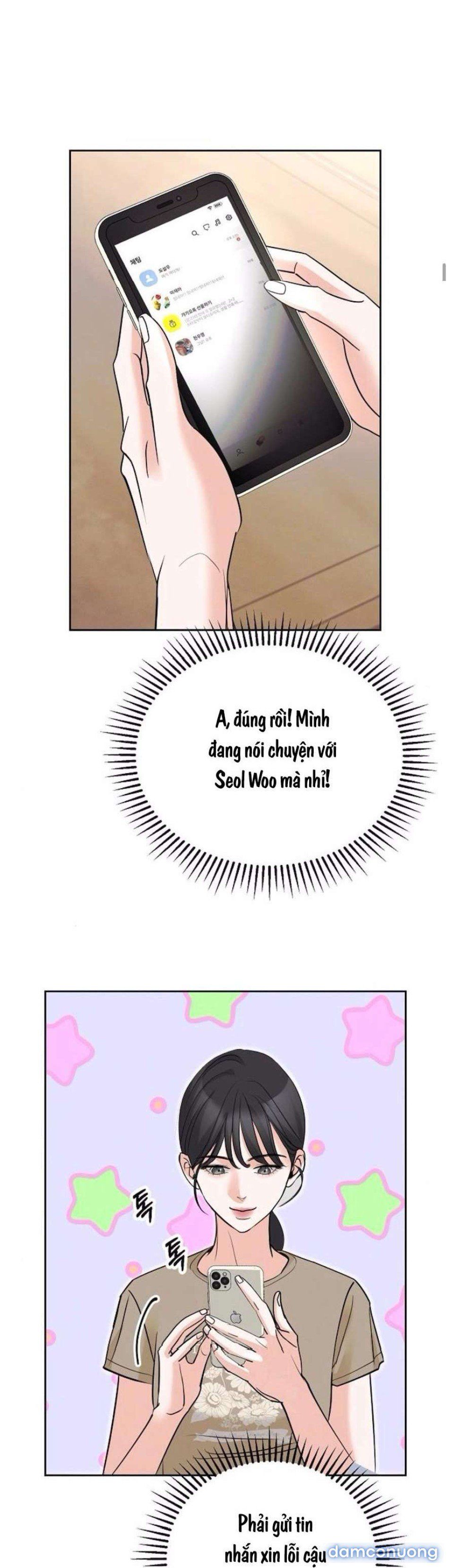 đọc truyện 〖18+〗- Cẩn Thận Va Phải Tình Yêu Chương 18 ảnh 54 tại Thiên Thai Truyện