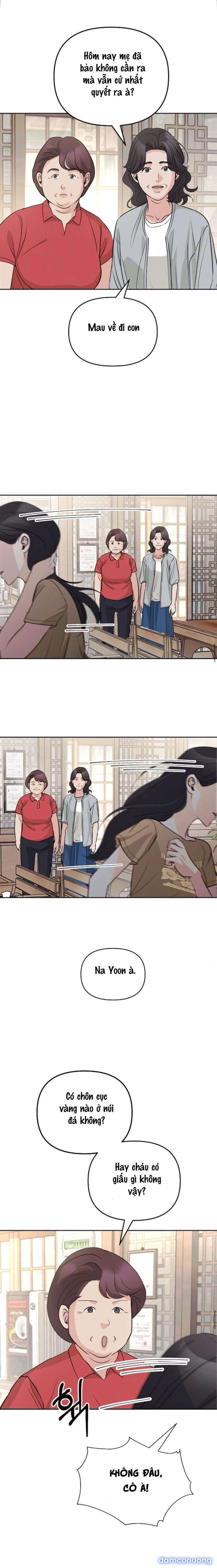 đọc truyện 〖18+〗- Cẩn Thận Va Phải Tình Yêu Chương 19 ảnh 3 tại Thiên Thai Truyện