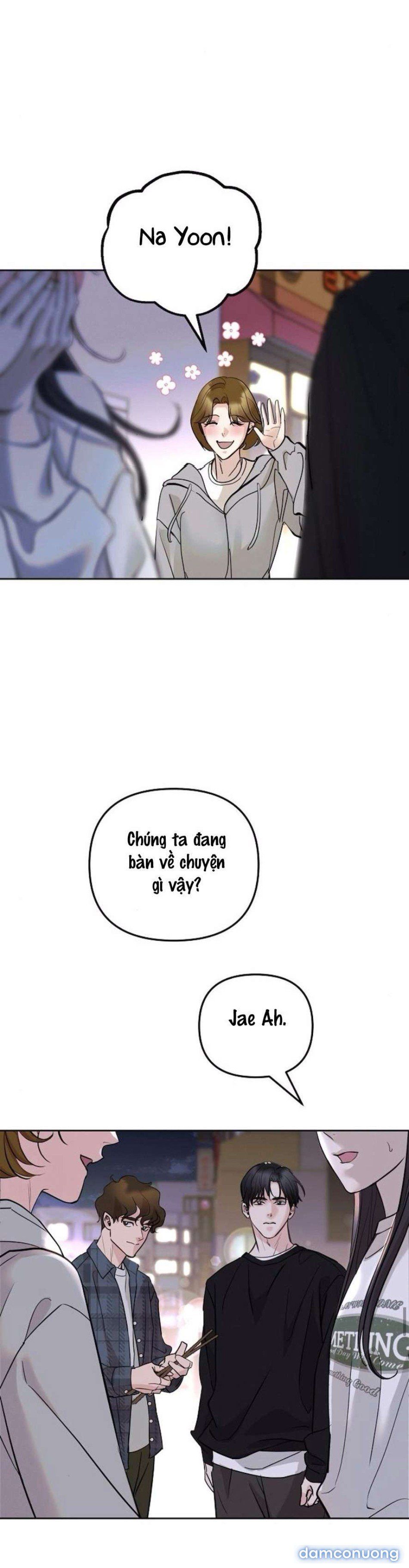 đọc truyện 〖18+〗- Cẩn Thận Va Phải Tình Yêu Chương 2 ảnh 12 tại Thiên Thai Truyện