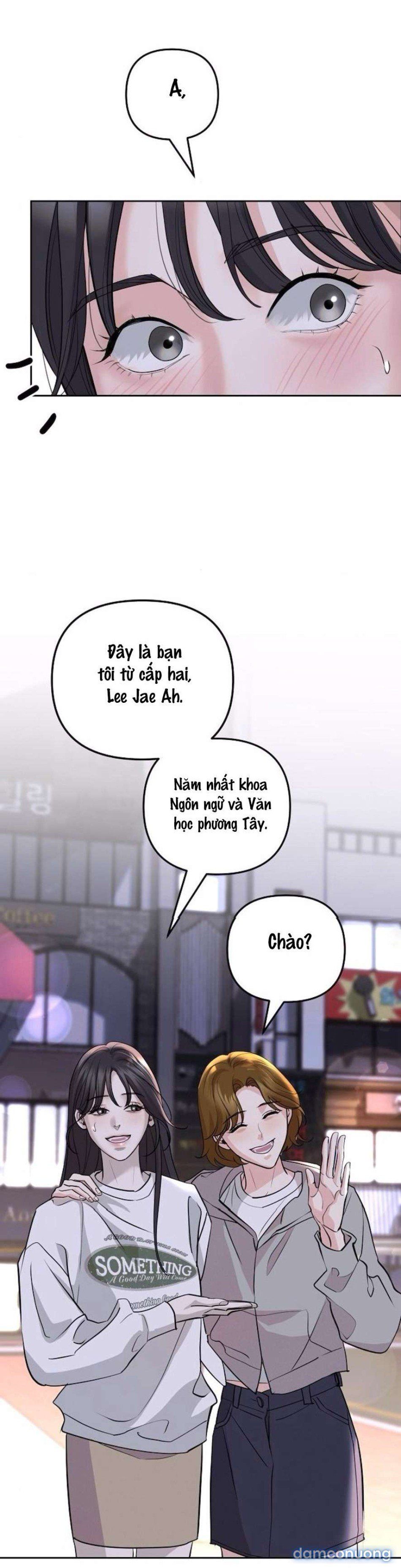 đọc truyện 〖18+〗- Cẩn Thận Va Phải Tình Yêu Chương 2 ảnh 13 tại Thiên Thai Truyện