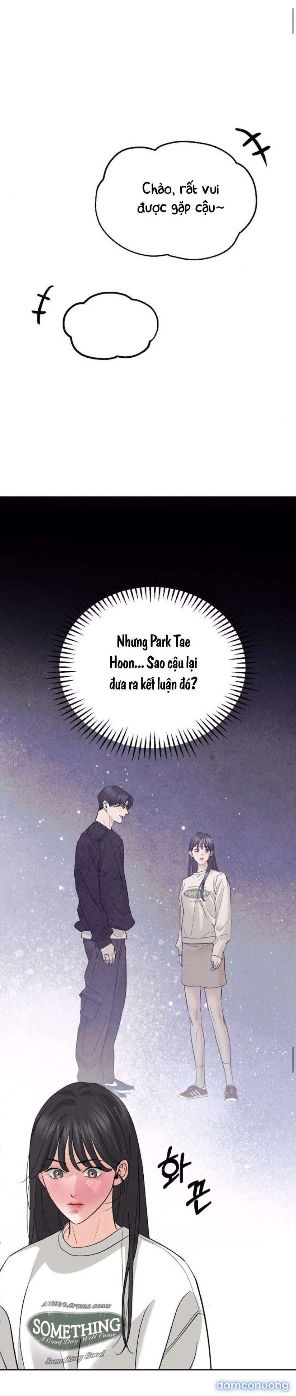 đọc truyện 〖18+〗- Cẩn Thận Va Phải Tình Yêu Chương 2 ảnh 14 tại Thiên Thai Truyện