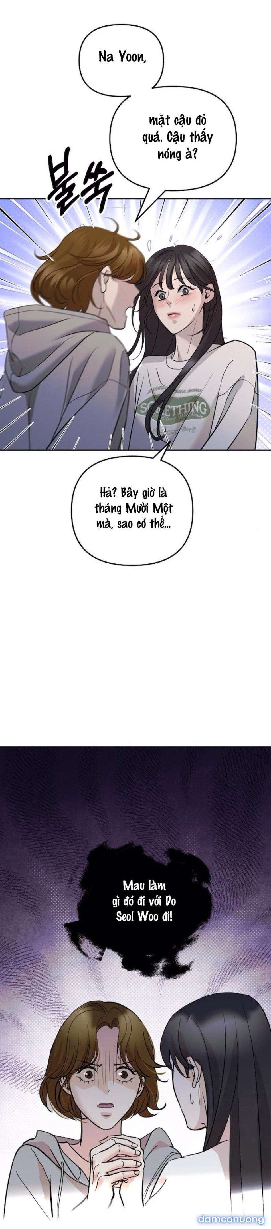 đọc truyện 〖18+〗- Cẩn Thận Va Phải Tình Yêu Chương 2 ảnh 15 tại Thiên Thai Truyện