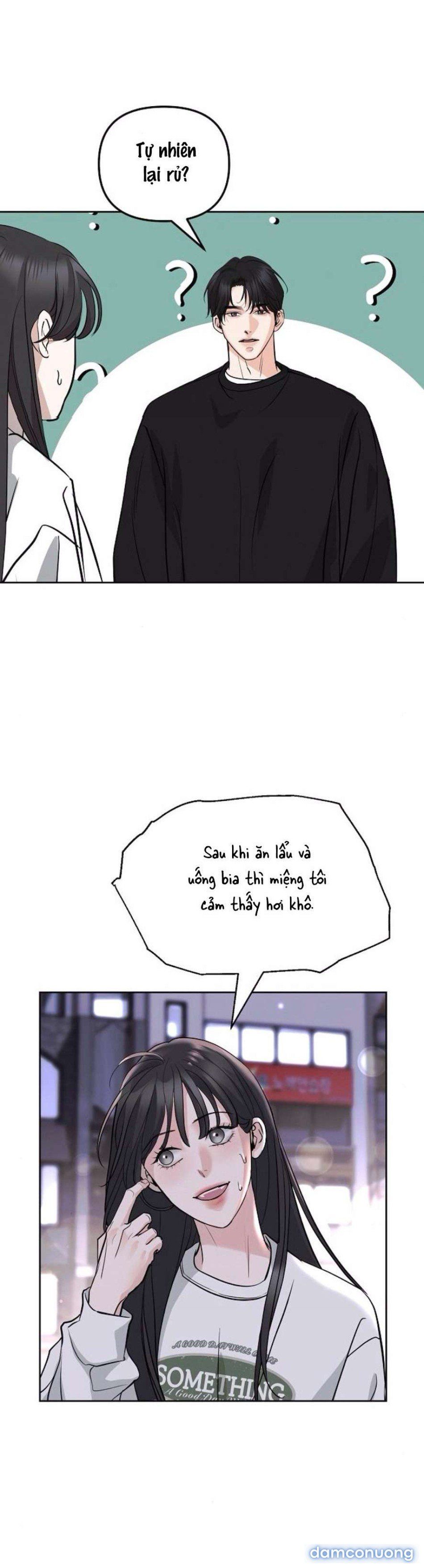 đọc truyện 〖18+〗- Cẩn Thận Va Phải Tình Yêu Chương 2 ảnh 17 tại Thiên Thai Truyện