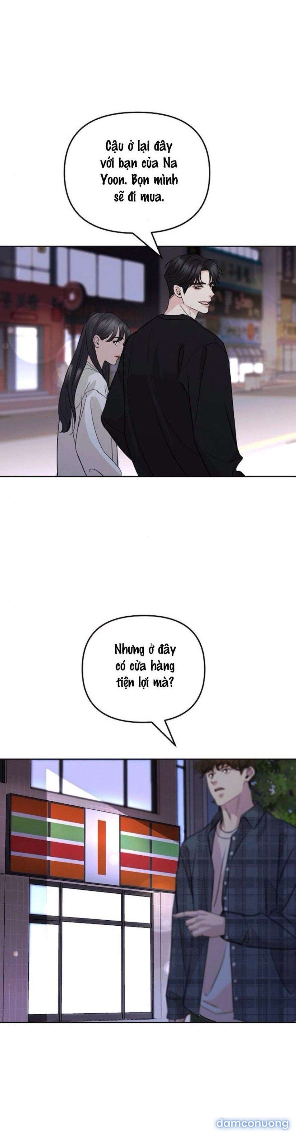 đọc truyện 〖18+〗- Cẩn Thận Va Phải Tình Yêu Chương 2 ảnh 20 tại Thiên Thai Truyện