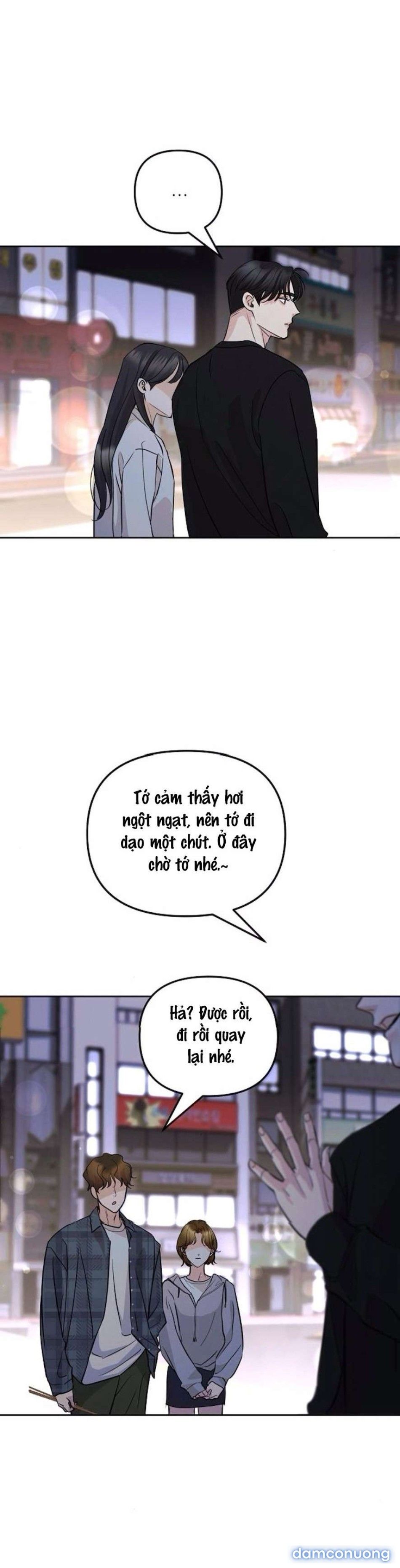 đọc truyện 〖18+〗- Cẩn Thận Va Phải Tình Yêu Chương 2 ảnh 21 tại Thiên Thai Truyện