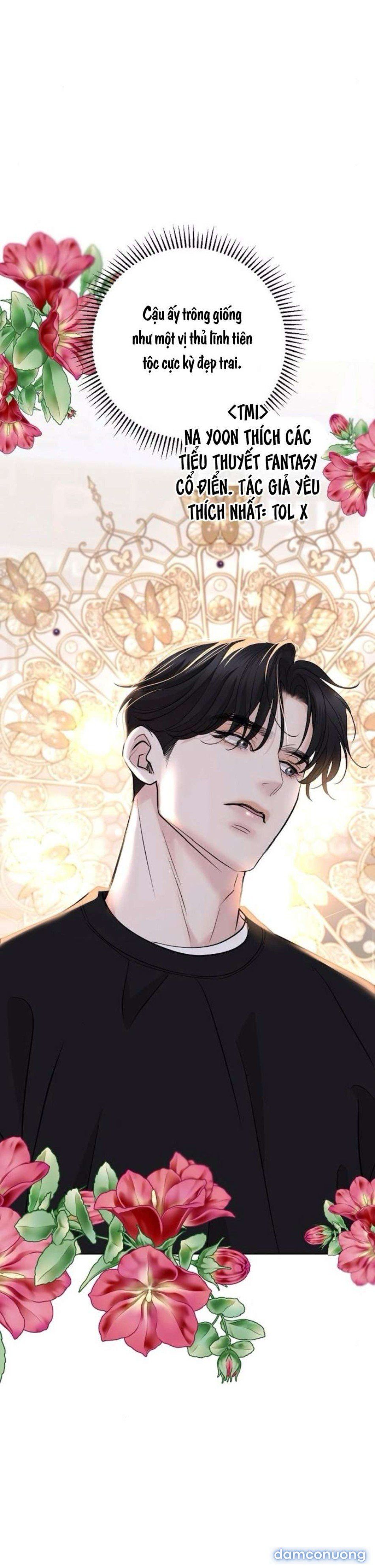 đọc truyện 〖18+〗- Cẩn Thận Va Phải Tình Yêu Chương 2 ảnh 4 tại Thiên Thai Truyện