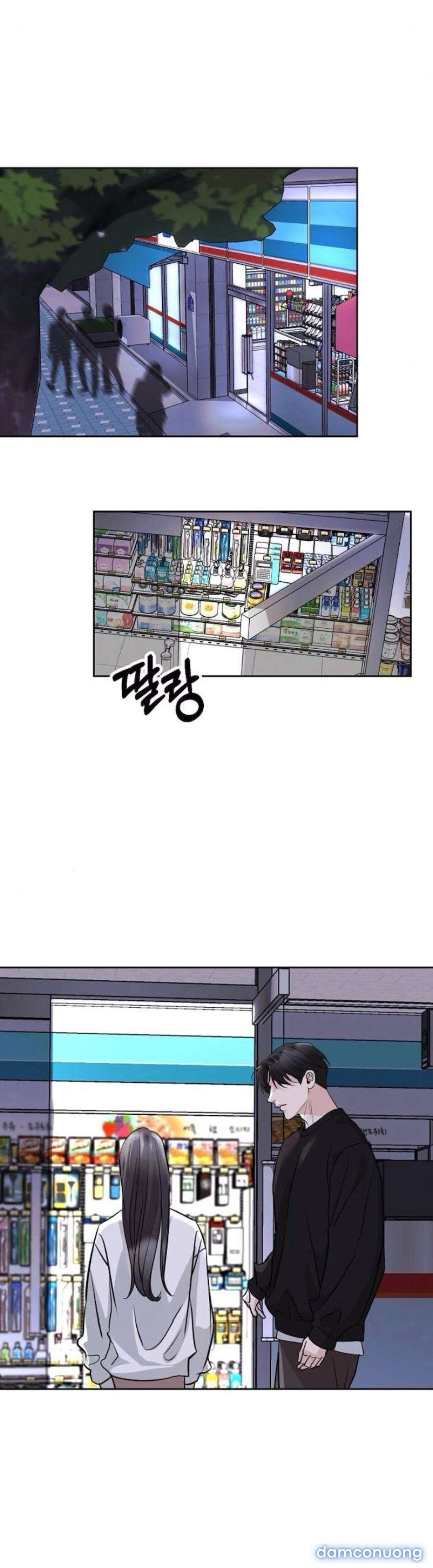 đọc truyện 〖18+〗- Cẩn Thận Va Phải Tình Yêu Chương 2 ảnh 22 tại Thiên Thai Truyện