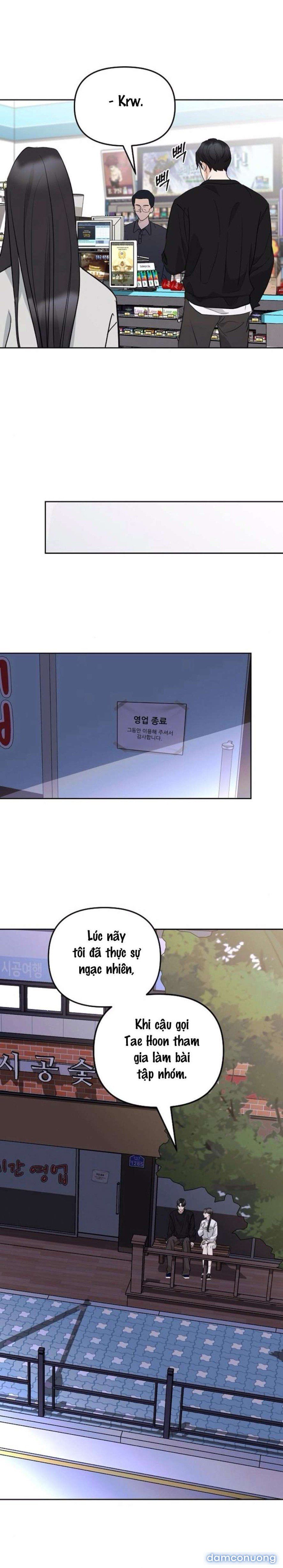 đọc truyện 〖18+〗- Cẩn Thận Va Phải Tình Yêu Chương 2 ảnh 28 tại Thiên Thai Truyện