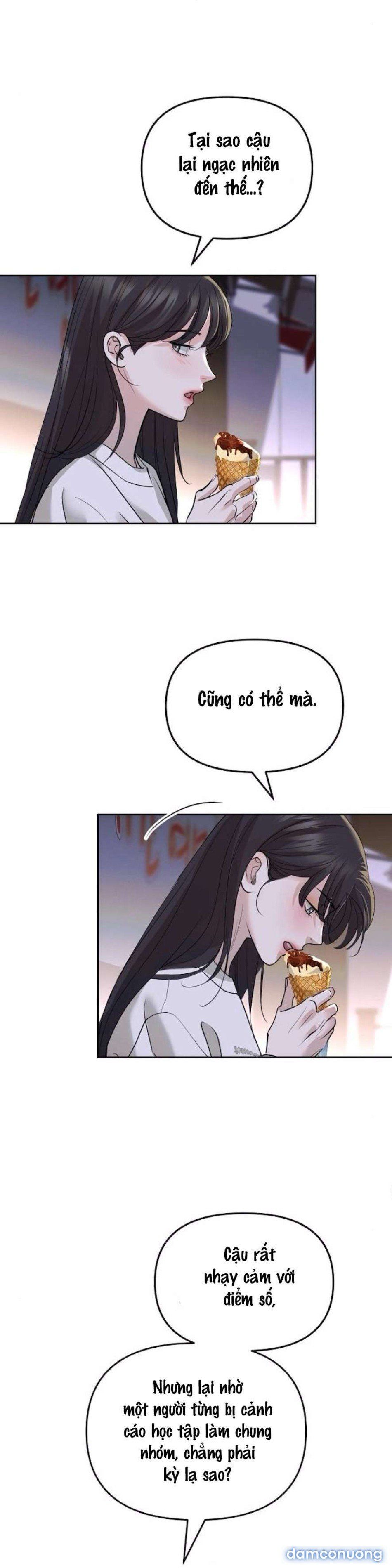 đọc truyện 〖18+〗- Cẩn Thận Va Phải Tình Yêu Chương 2 ảnh 29 tại Thiên Thai Truyện