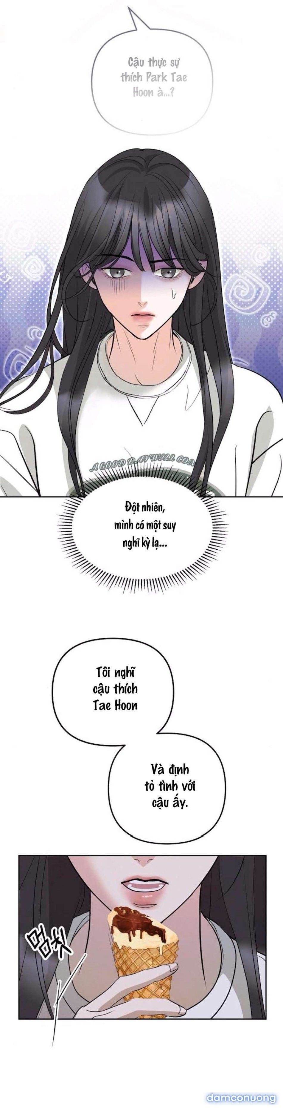 đọc truyện 〖18+〗- Cẩn Thận Va Phải Tình Yêu Chương 2 ảnh 31 tại Thiên Thai Truyện