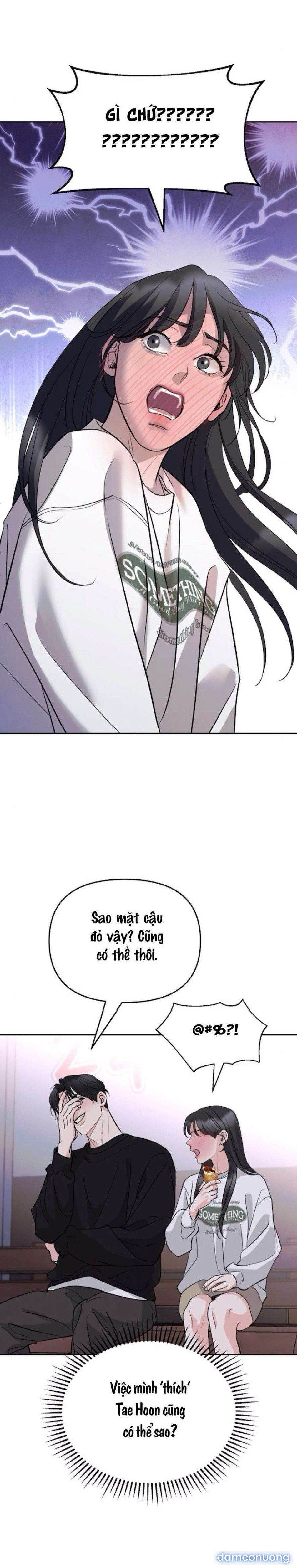 đọc truyện 〖18+〗- Cẩn Thận Va Phải Tình Yêu Chương 2 ảnh 32 tại Thiên Thai Truyện