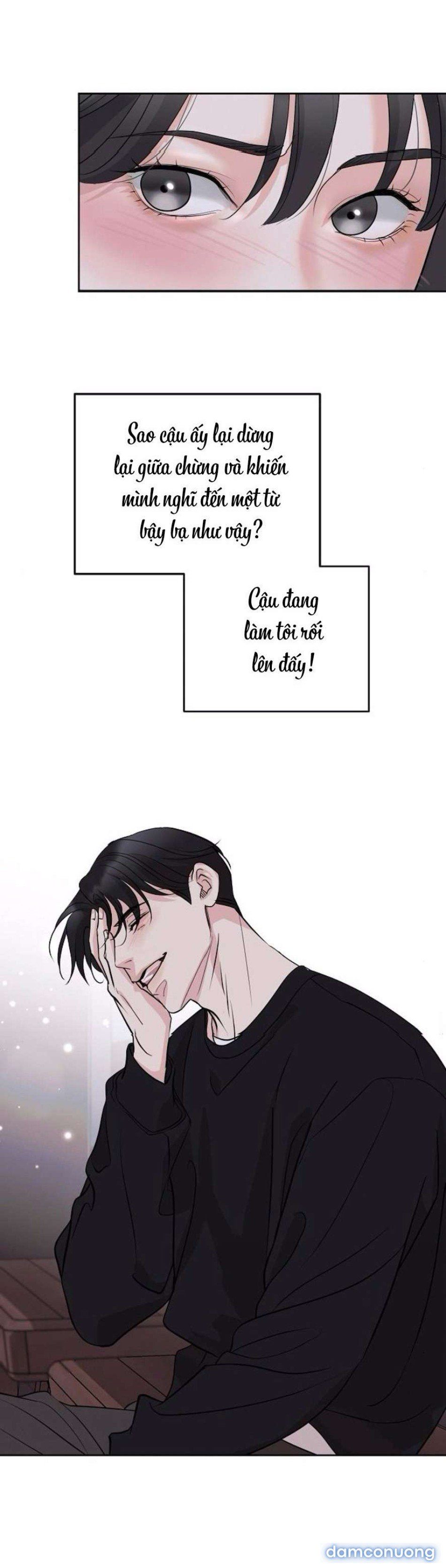 đọc truyện 〖18+〗- Cẩn Thận Va Phải Tình Yêu Chương 2 ảnh 33 tại Thiên Thai Truyện