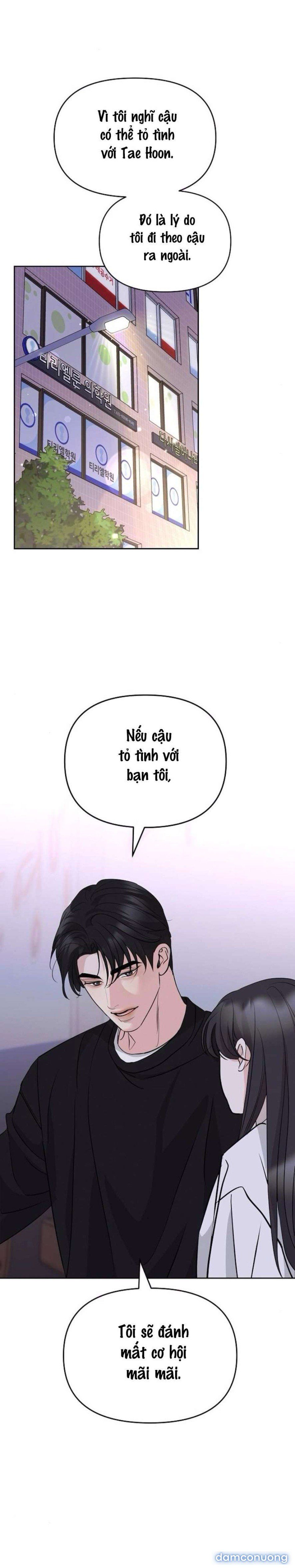 đọc truyện 〖18+〗- Cẩn Thận Va Phải Tình Yêu Chương 2 ảnh 35 tại Thiên Thai Truyện