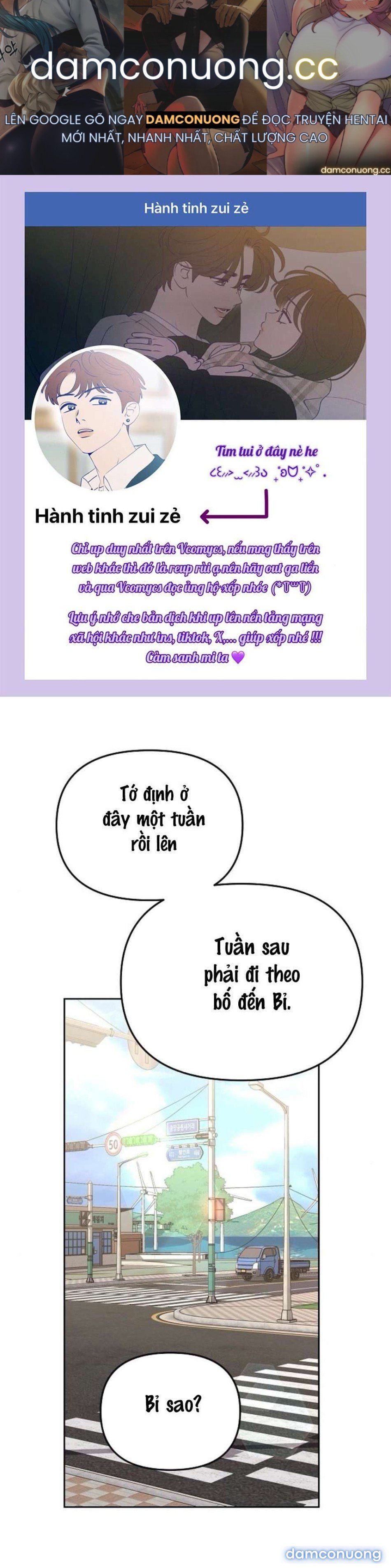 đọc truyện 〖18+〗- Cẩn Thận Va Phải Tình Yêu Chương 21 ảnh 2 tại Thiên Thai Truyện