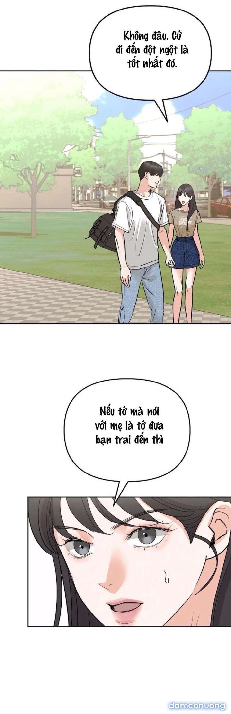 đọc truyện 〖18+〗- Cẩn Thận Va Phải Tình Yêu Chương 21 ảnh 16 tại Thiên Thai Truyện