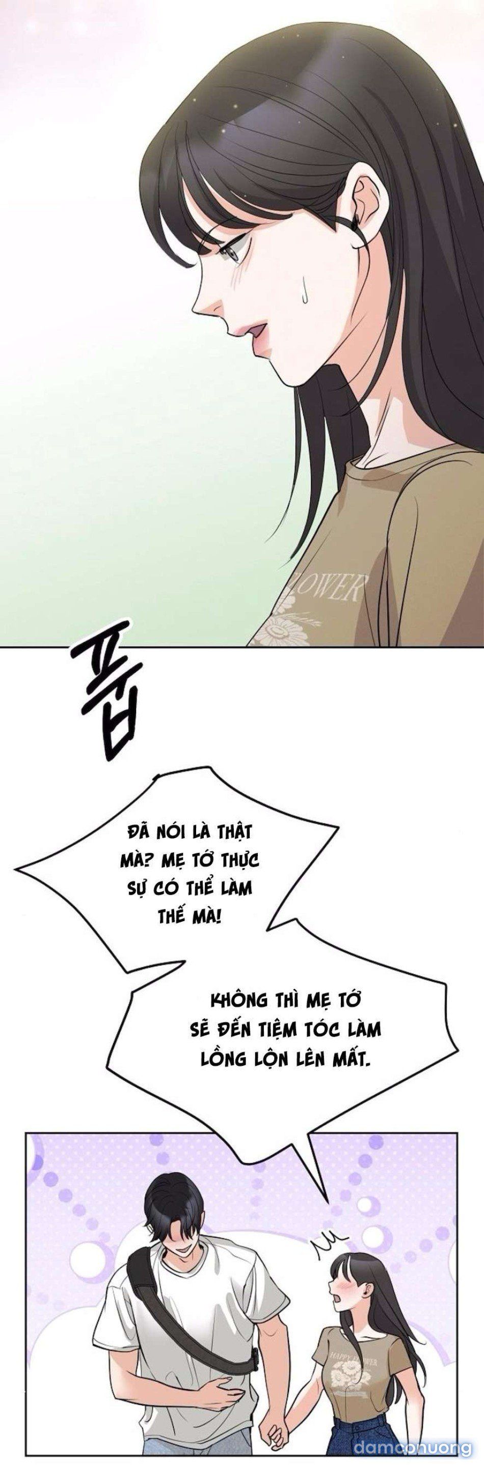 đọc truyện 〖18+〗- Cẩn Thận Va Phải Tình Yêu Chương 21 ảnh 18 tại Thiên Thai Truyện