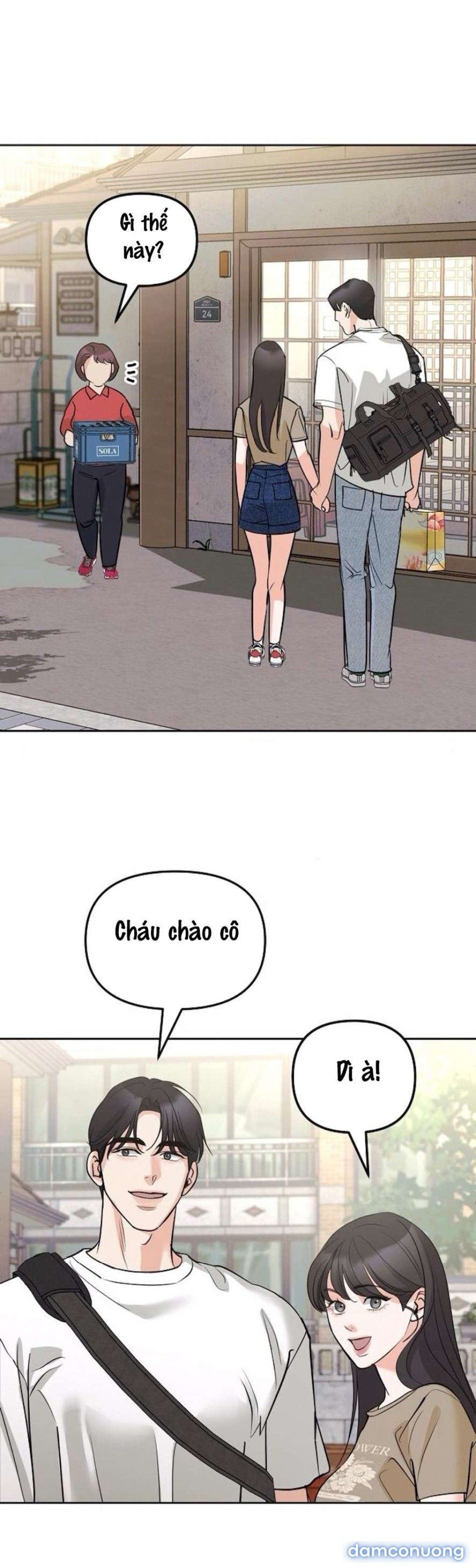 đọc truyện 〖18+〗- Cẩn Thận Va Phải Tình Yêu Chương 21 ảnh 24 tại Thiên Thai Truyện