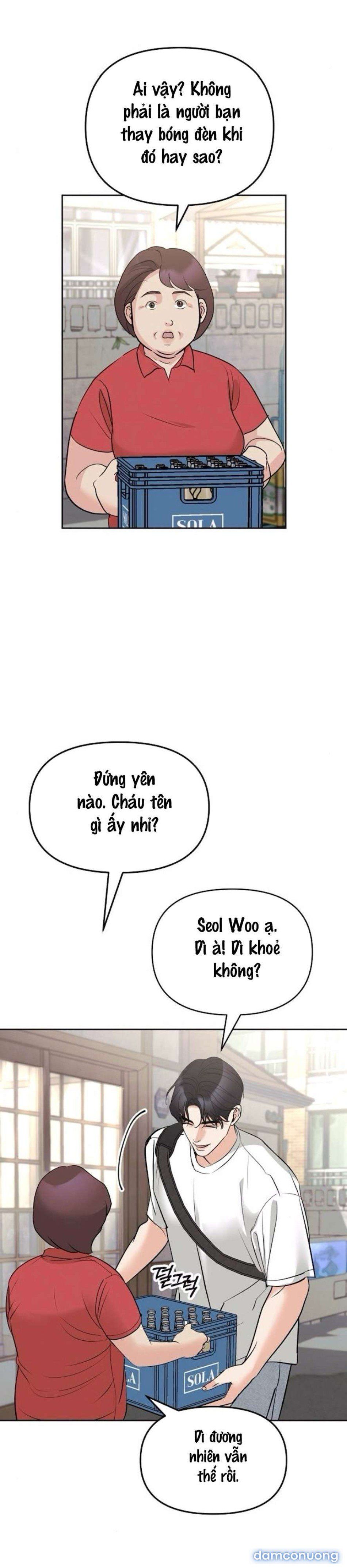 đọc truyện 〖18+〗- Cẩn Thận Va Phải Tình Yêu Chương 21 ảnh 25 tại Thiên Thai Truyện