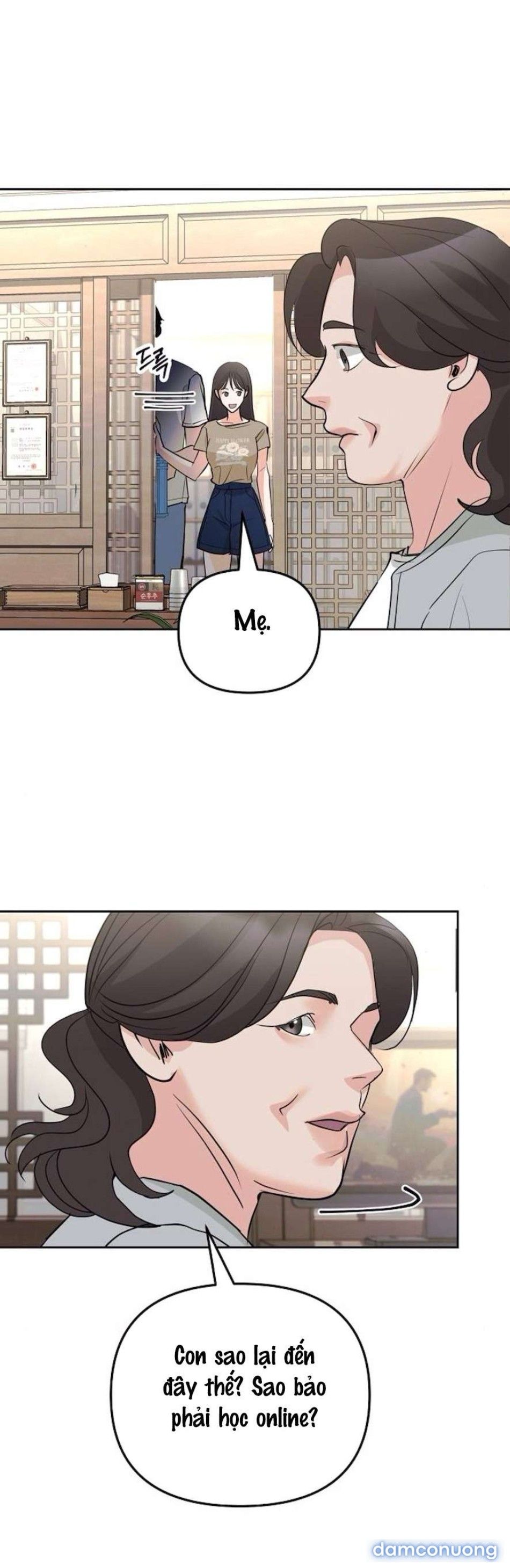 đọc truyện 〖18+〗- Cẩn Thận Va Phải Tình Yêu Chương 21 ảnh 28 tại Thiên Thai Truyện