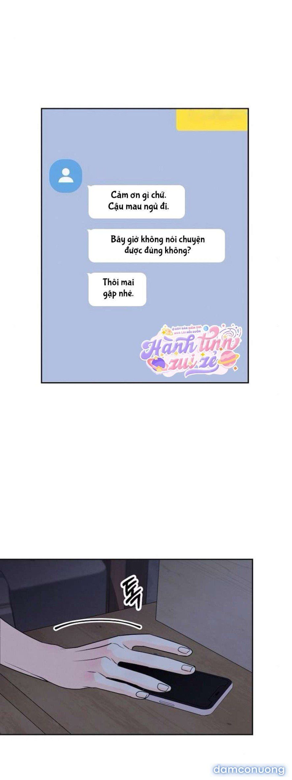 đọc truyện 〖18+〗- Cẩn Thận Va Phải Tình Yêu Chương 22 ảnh 48 tại Thiên Thai Truyện