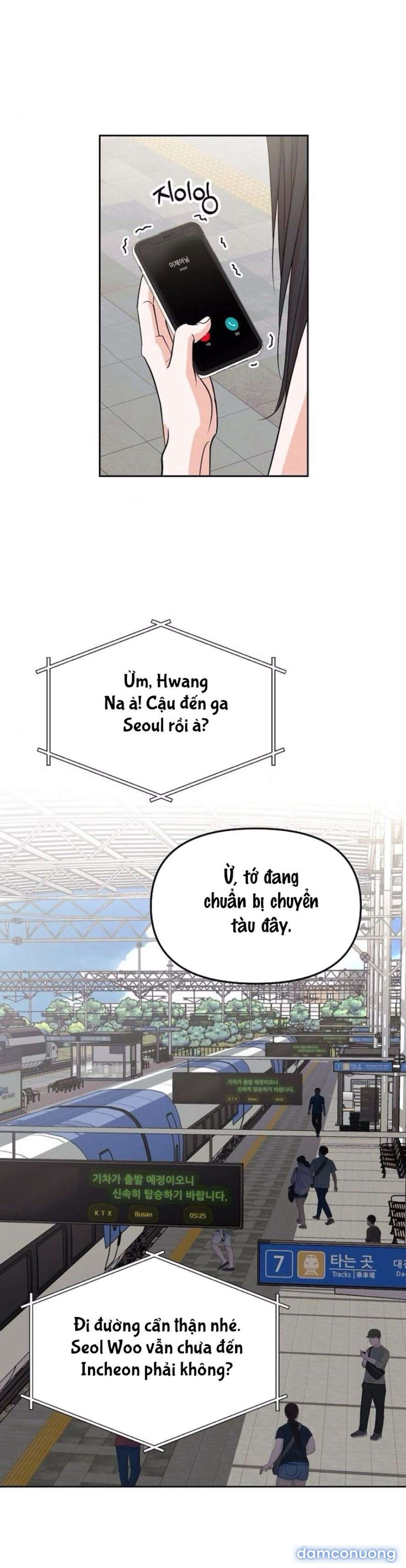 đọc truyện 〖18+〗- Cẩn Thận Va Phải Tình Yêu Chương 23 ảnh 4 tại Thiên Thai Truyện