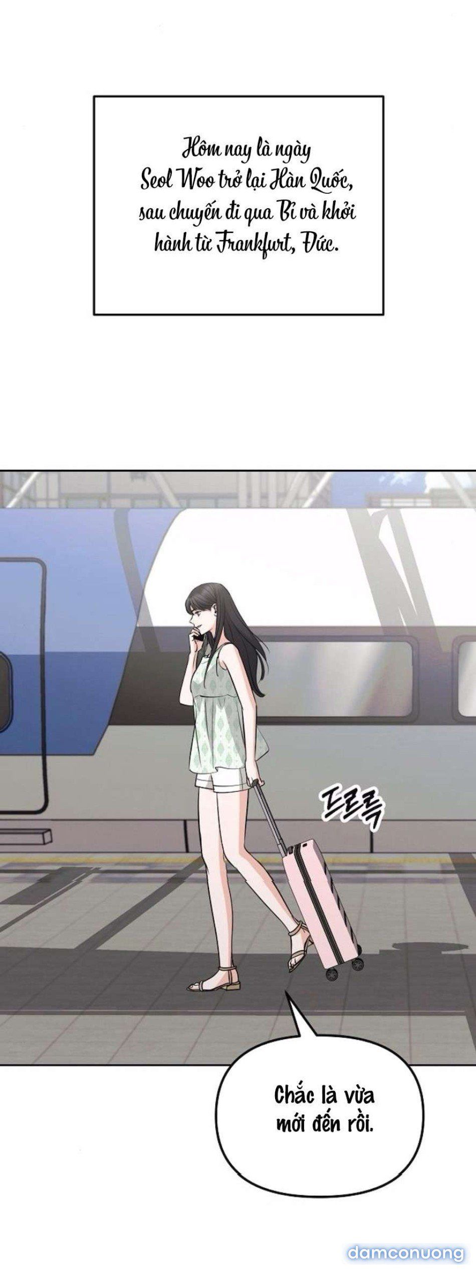 đọc truyện 〖18+〗- Cẩn Thận Va Phải Tình Yêu Chương 23 ảnh 5 tại Thiên Thai Truyện