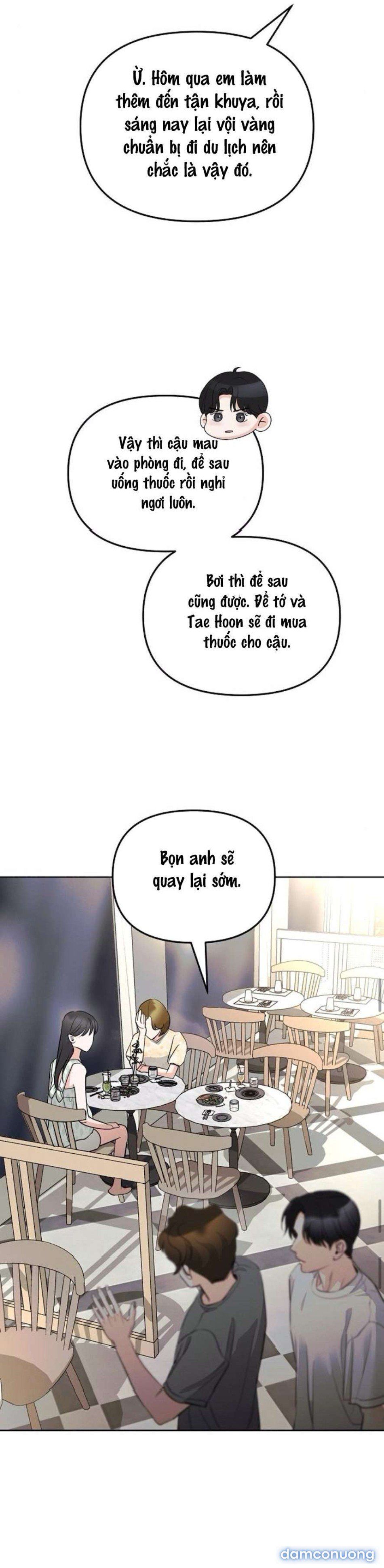 đọc truyện 〖18+〗- Cẩn Thận Va Phải Tình Yêu Chương 23 ảnh 33 tại Thiên Thai Truyện