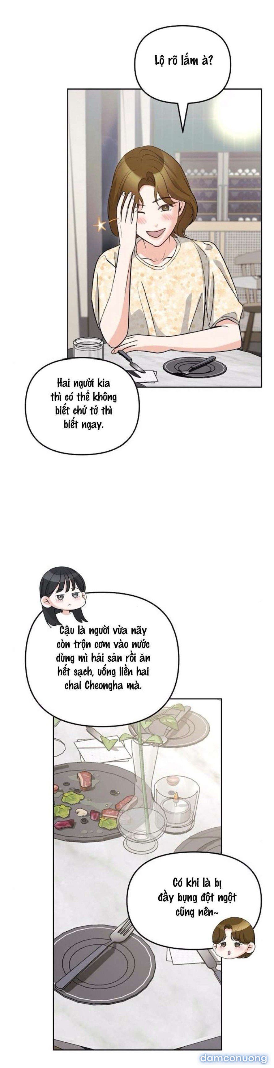 đọc truyện 〖18+〗- Cẩn Thận Va Phải Tình Yêu Chương 23 ảnh 36 tại Thiên Thai Truyện