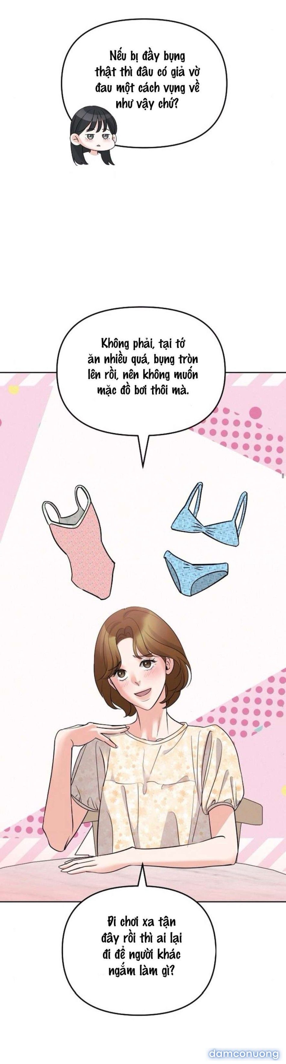 đọc truyện 〖18+〗- Cẩn Thận Va Phải Tình Yêu Chương 23 ảnh 37 tại Thiên Thai Truyện