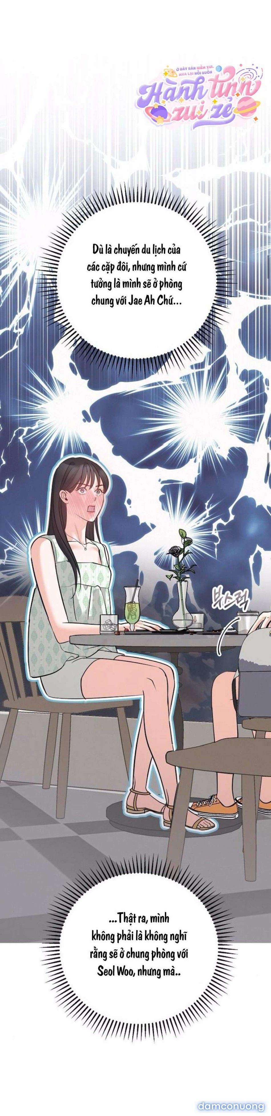 đọc truyện 〖18+〗- Cẩn Thận Va Phải Tình Yêu Chương 23 ảnh 39 tại Thiên Thai Truyện