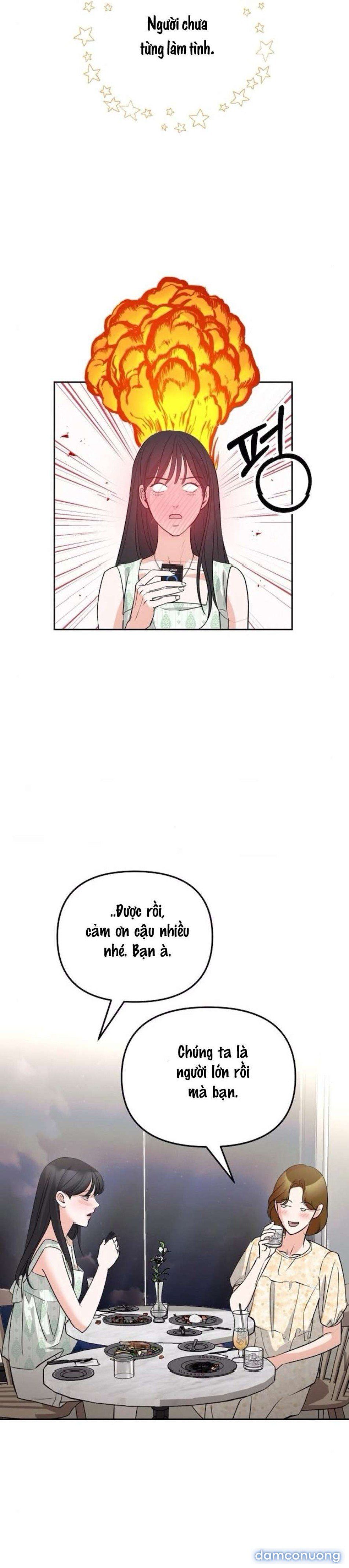 đọc truyện 〖18+〗- Cẩn Thận Va Phải Tình Yêu Chương 23 ảnh 41 tại Thiên Thai Truyện