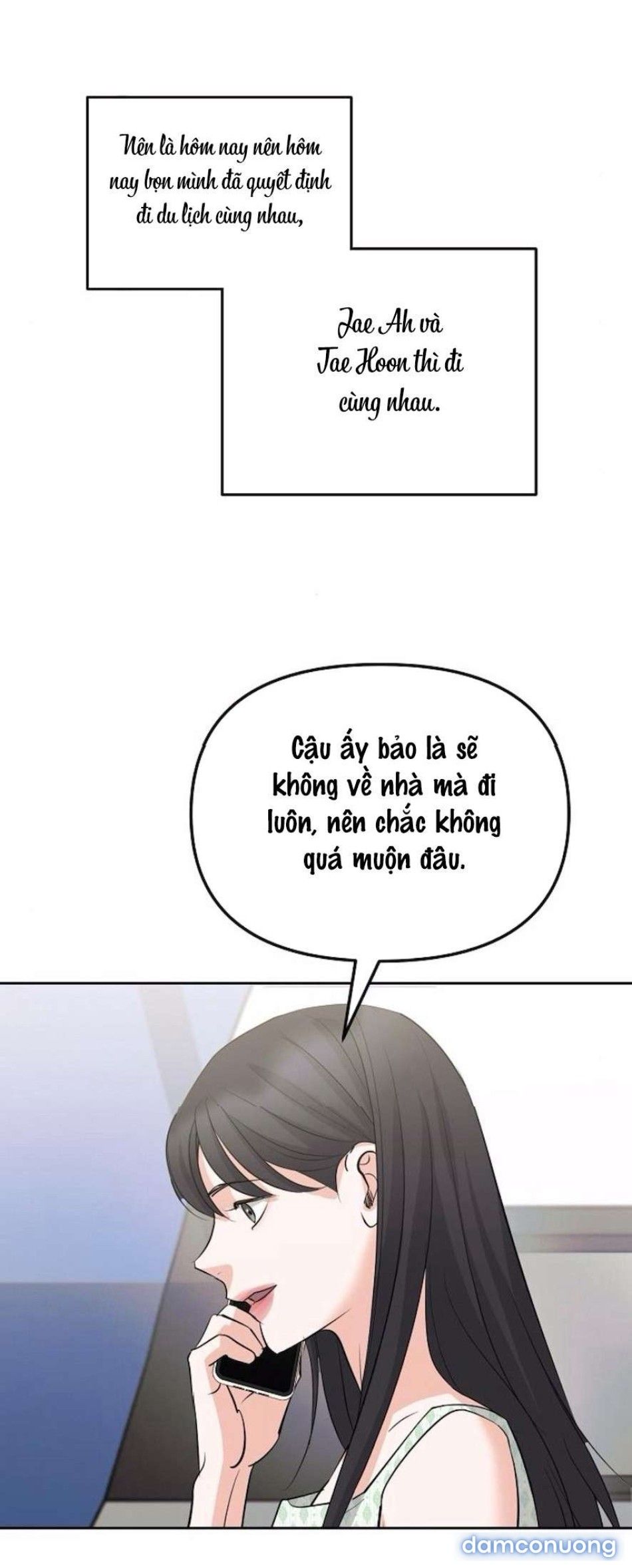 đọc truyện 〖18+〗- Cẩn Thận Va Phải Tình Yêu Chương 23 ảnh 6 tại Thiên Thai Truyện