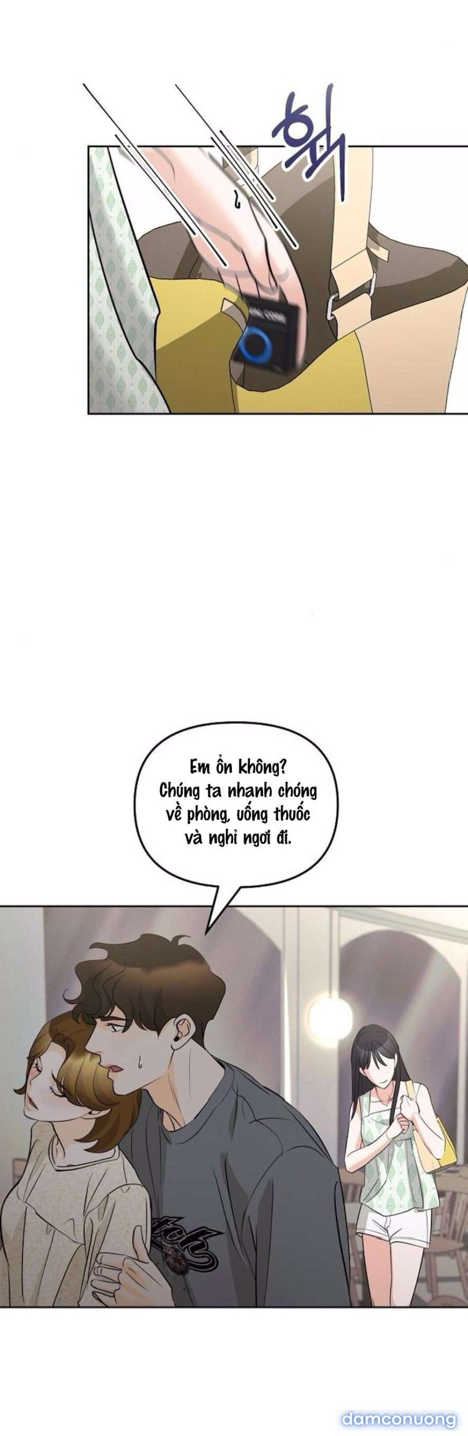 đọc truyện 〖18+〗- Cẩn Thận Va Phải Tình Yêu Chương 23 ảnh 43 tại Thiên Thai Truyện