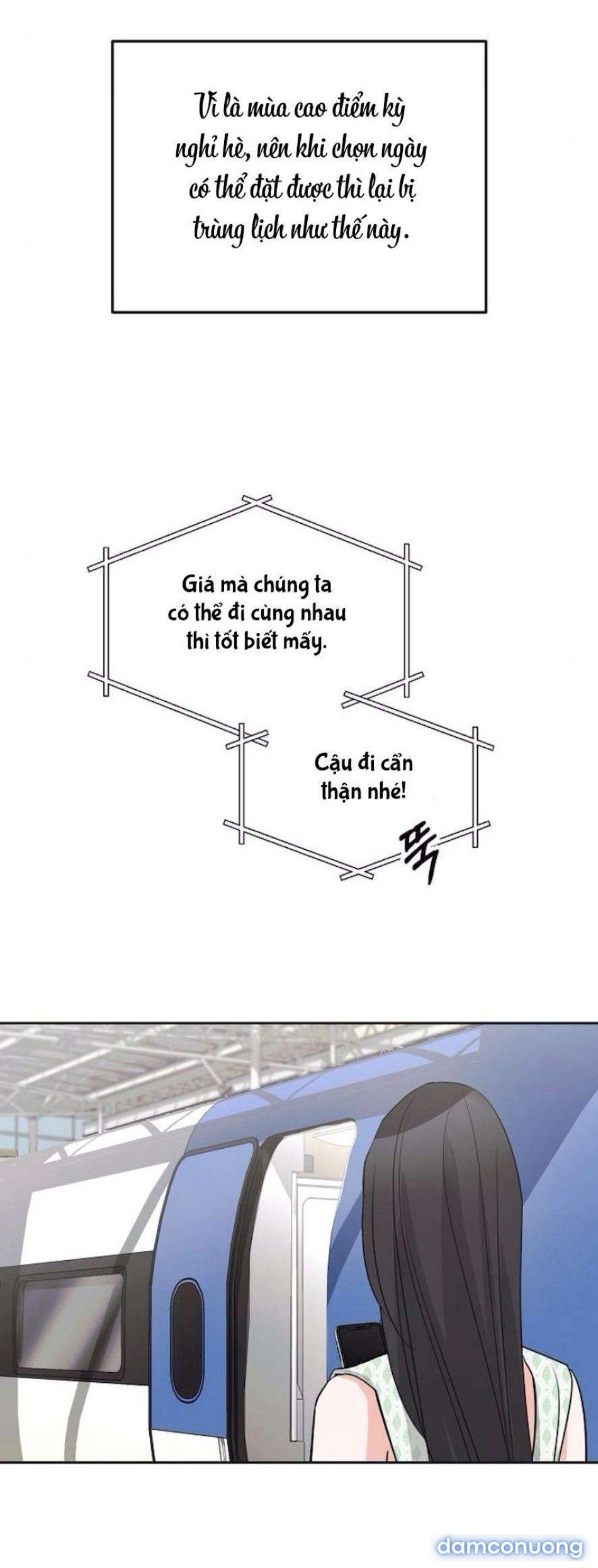 đọc truyện 〖18+〗- Cẩn Thận Va Phải Tình Yêu Chương 23 ảnh 7 tại Thiên Thai Truyện