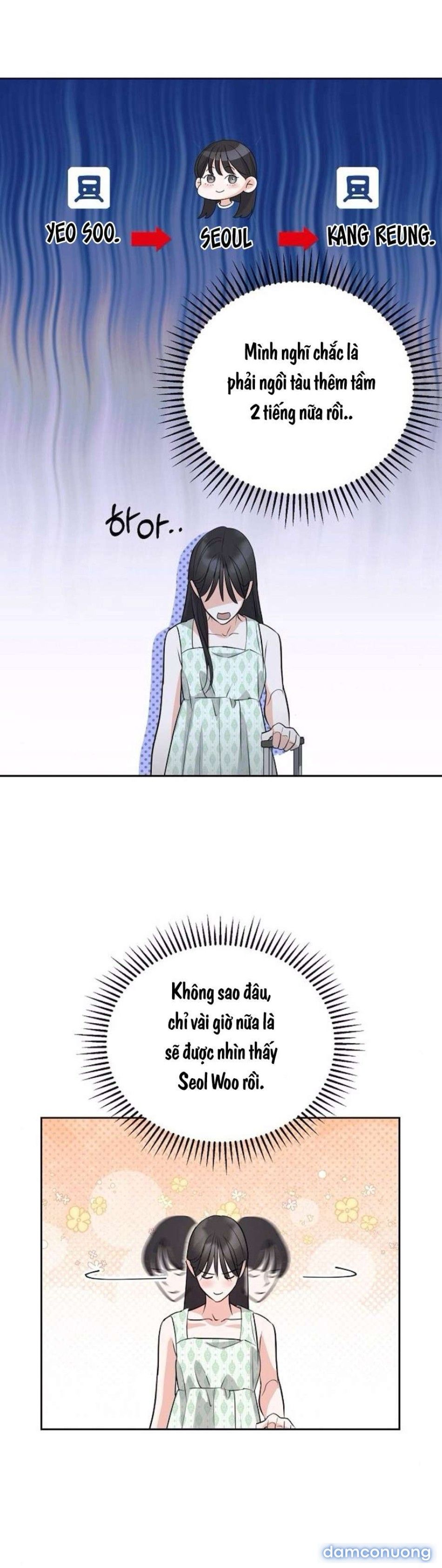 đọc truyện 〖18+〗- Cẩn Thận Va Phải Tình Yêu Chương 23 ảnh 8 tại Thiên Thai Truyện