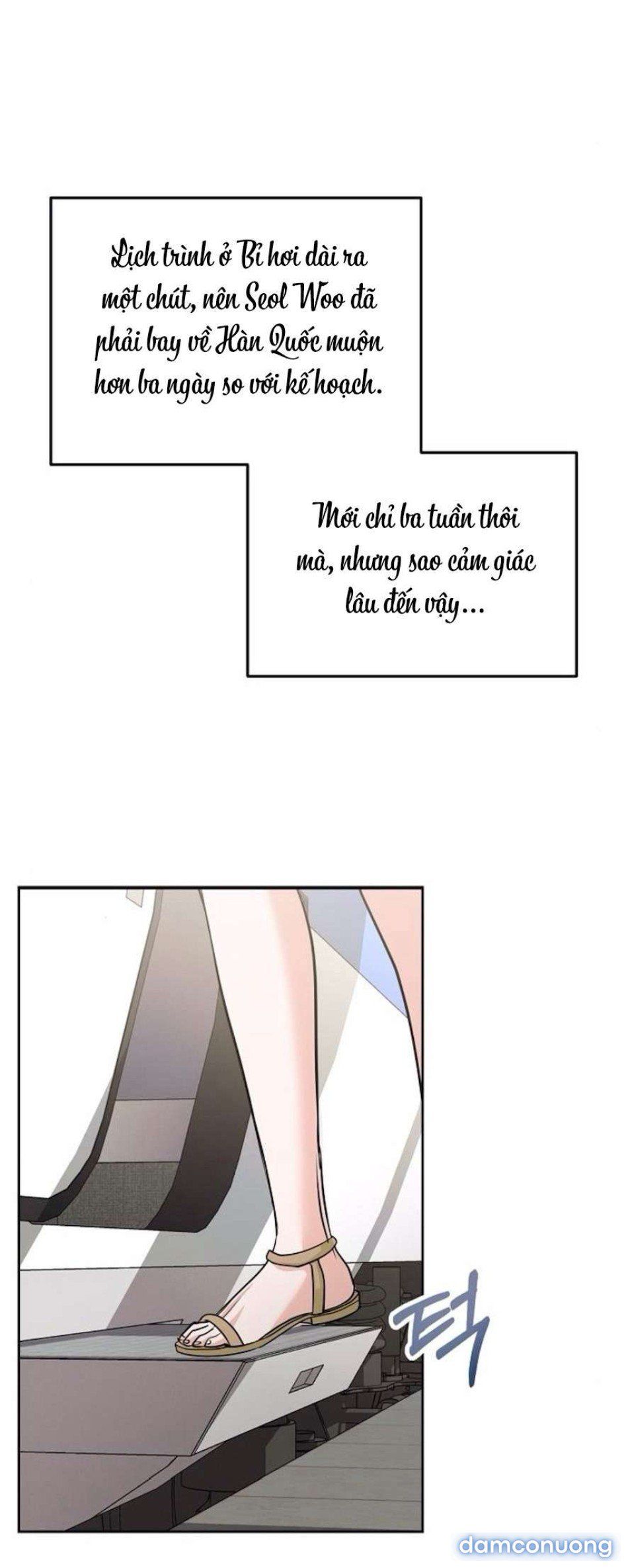 đọc truyện 〖18+〗- Cẩn Thận Va Phải Tình Yêu Chương 23 ảnh 9 tại Thiên Thai Truyện