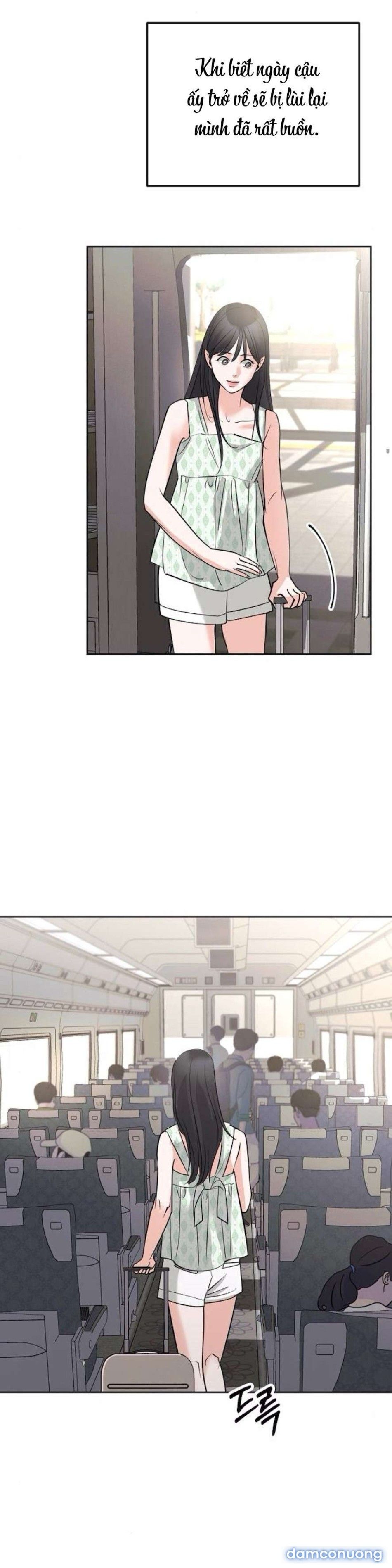 đọc truyện 〖18+〗- Cẩn Thận Va Phải Tình Yêu Chương 23 ảnh 10 tại Thiên Thai Truyện