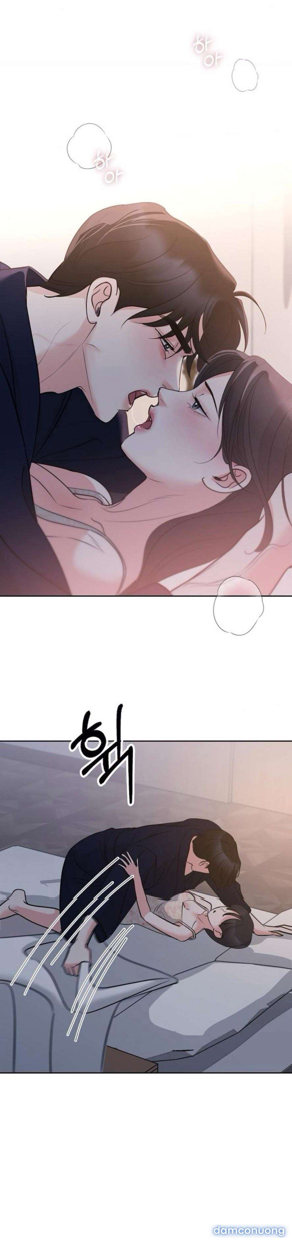 đọc truyện 〖18+〗- Cẩn Thận Va Phải Tình Yêu Chương 25 ảnh 5 tại Thiên Thai Truyện