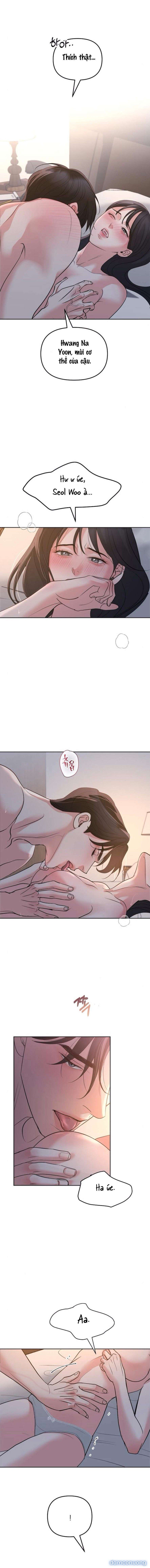 đọc truyện 〖18+〗- Cẩn Thận Va Phải Tình Yêu Chương 25 ảnh 8 tại Thiên Thai Truyện