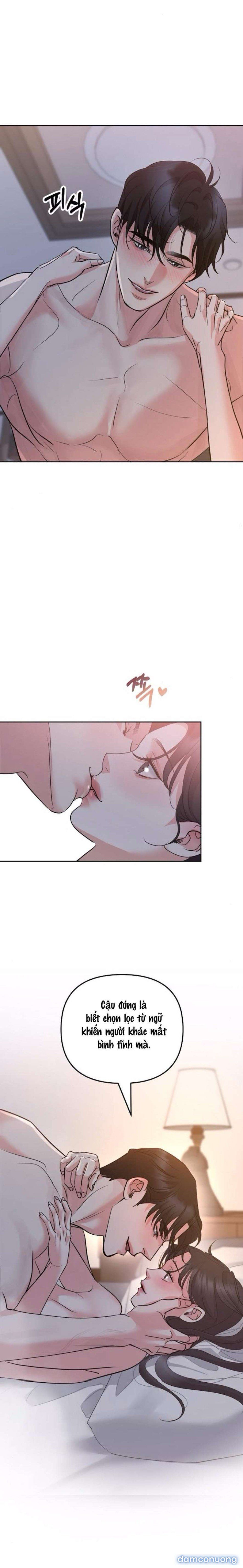 đọc truyện 〖18+〗- Cẩn Thận Va Phải Tình Yêu Chương 25 ảnh 10 tại Thiên Thai Truyện