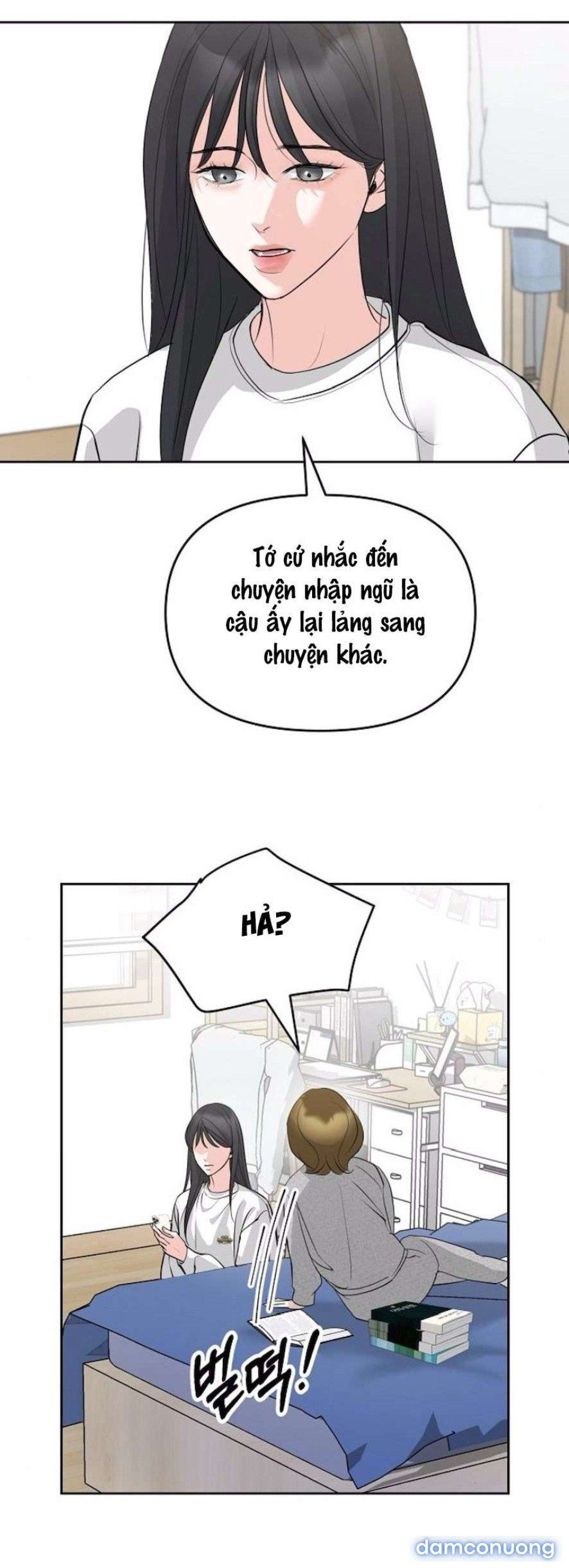 đọc truyện 〖18+〗- Cẩn Thận Va Phải Tình Yêu Chương 26 ảnh 22 tại Thiên Thai Truyện