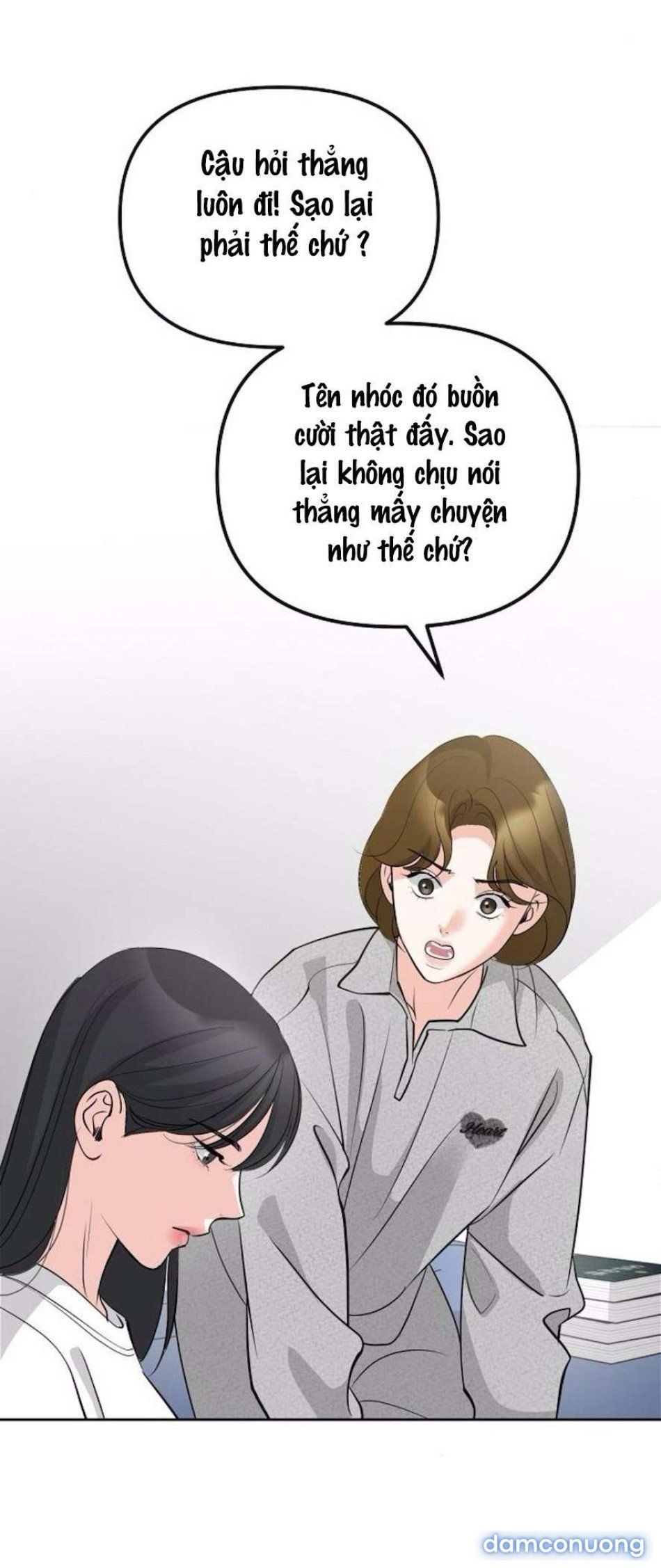 đọc truyện 〖18+〗- Cẩn Thận Va Phải Tình Yêu Chương 26 ảnh 23 tại Thiên Thai Truyện