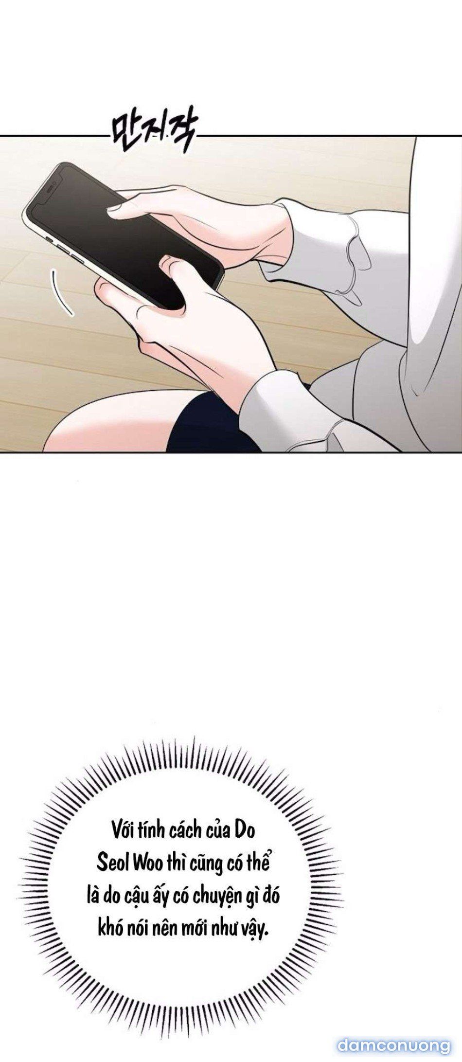 đọc truyện 〖18+〗- Cẩn Thận Va Phải Tình Yêu Chương 26 ảnh 24 tại Thiên Thai Truyện