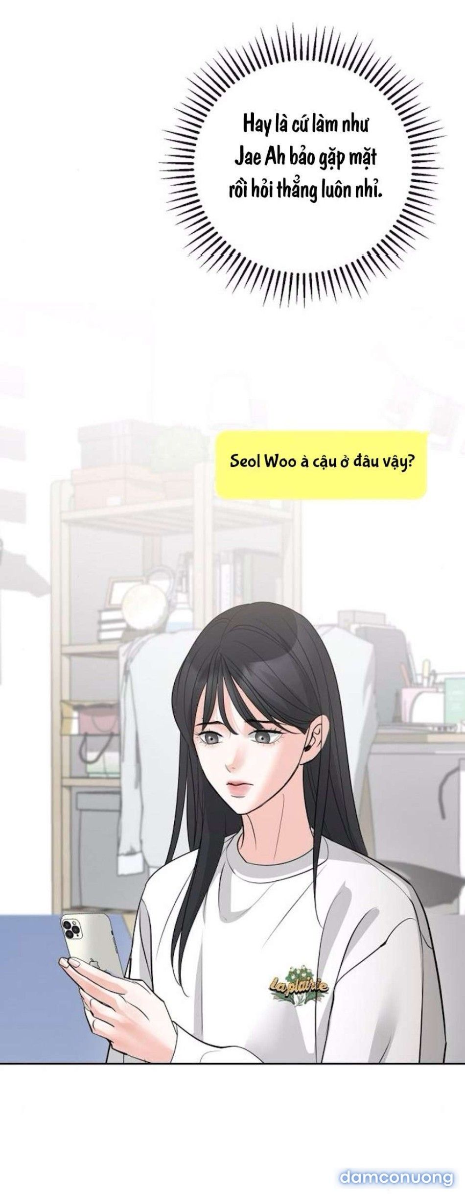 đọc truyện 〖18+〗- Cẩn Thận Va Phải Tình Yêu Chương 26 ảnh 25 tại Thiên Thai Truyện