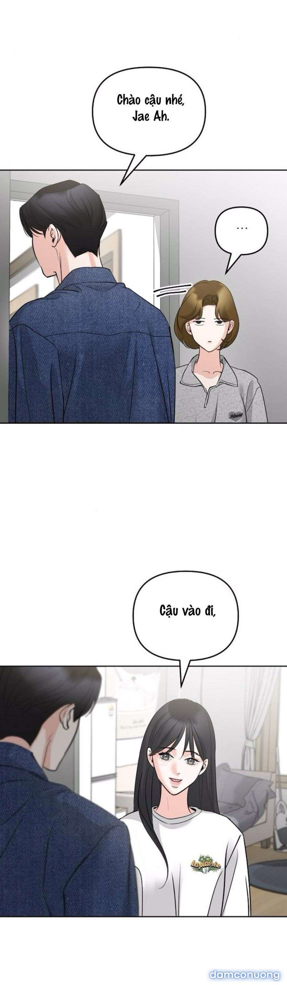 đọc truyện 〖18+〗- Cẩn Thận Va Phải Tình Yêu Chương 26 ảnh 29 tại Thiên Thai Truyện