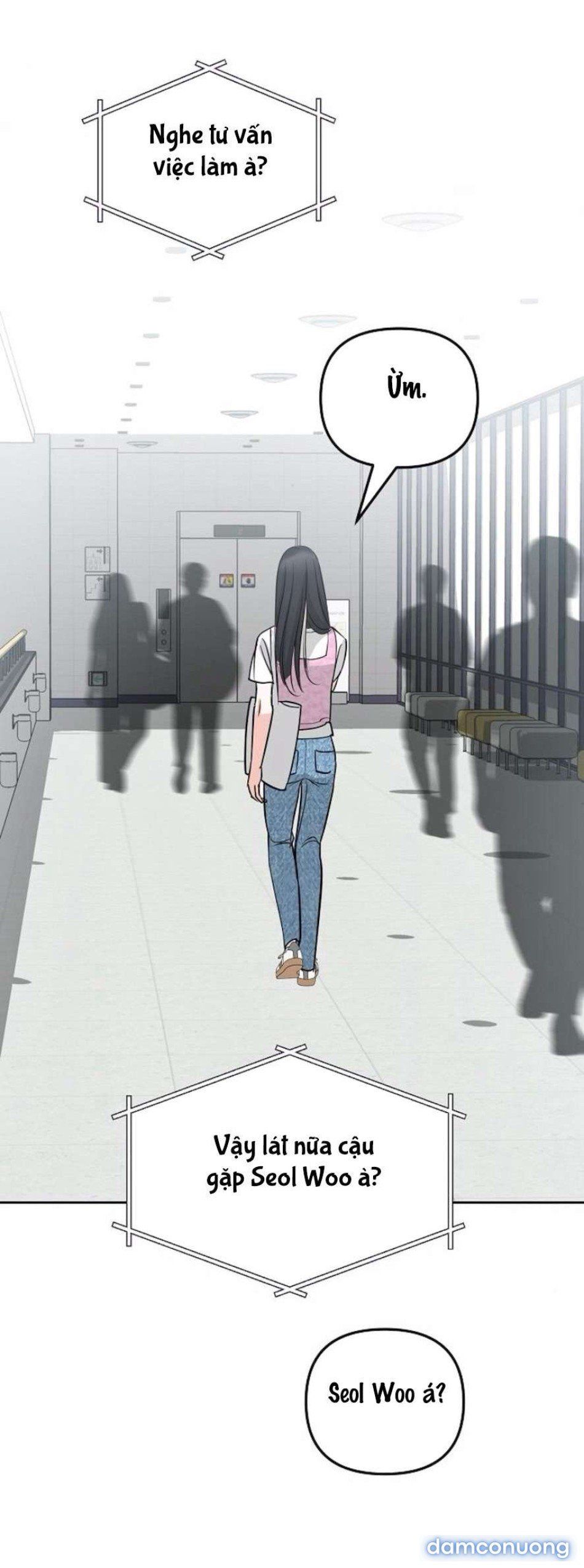 đọc truyện 〖18+〗- Cẩn Thận Va Phải Tình Yêu Chương 27 ảnh 3 tại Thiên Thai Truyện