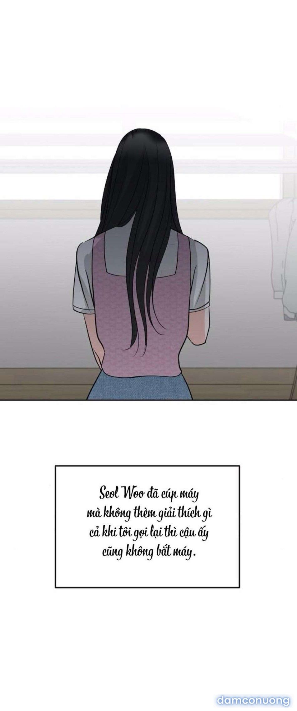 đọc truyện 〖18+〗- Cẩn Thận Va Phải Tình Yêu Chương 27 ảnh 19 tại Thiên Thai Truyện