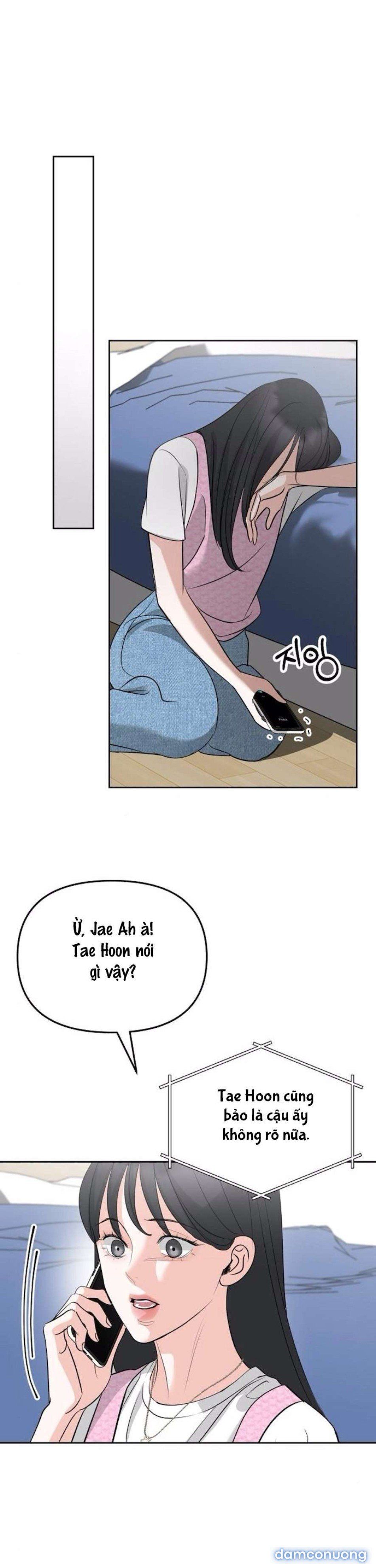 đọc truyện 〖18+〗- Cẩn Thận Va Phải Tình Yêu Chương 27 ảnh 20 tại Thiên Thai Truyện