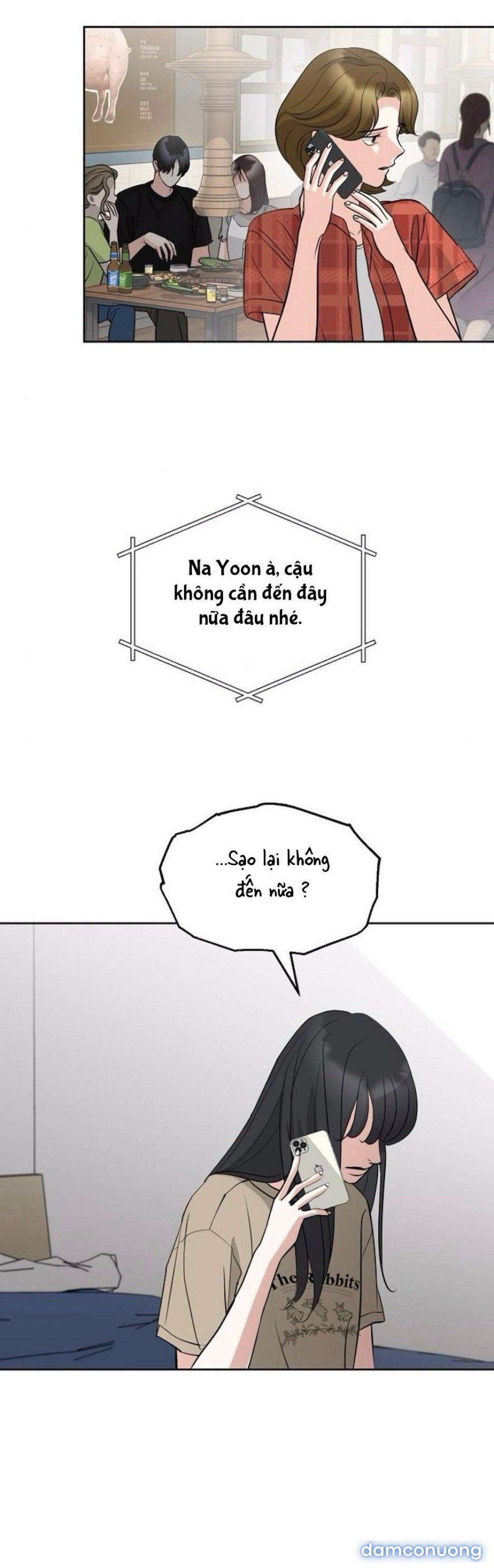 đọc truyện 〖18+〗- Cẩn Thận Va Phải Tình Yêu Chương 27 ảnh 23 tại Thiên Thai Truyện